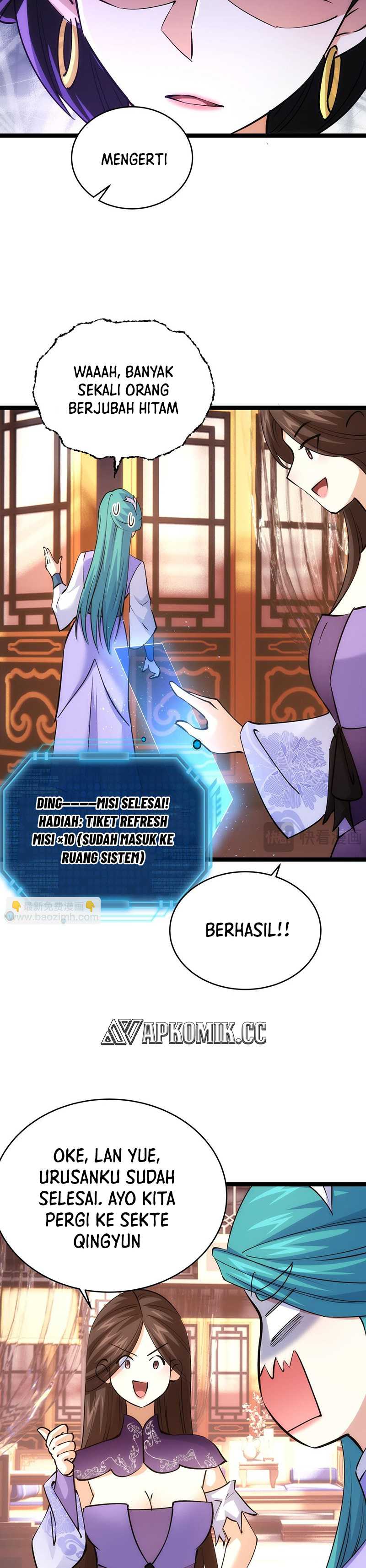 I Took Over The System Players Chapter 100 page 16