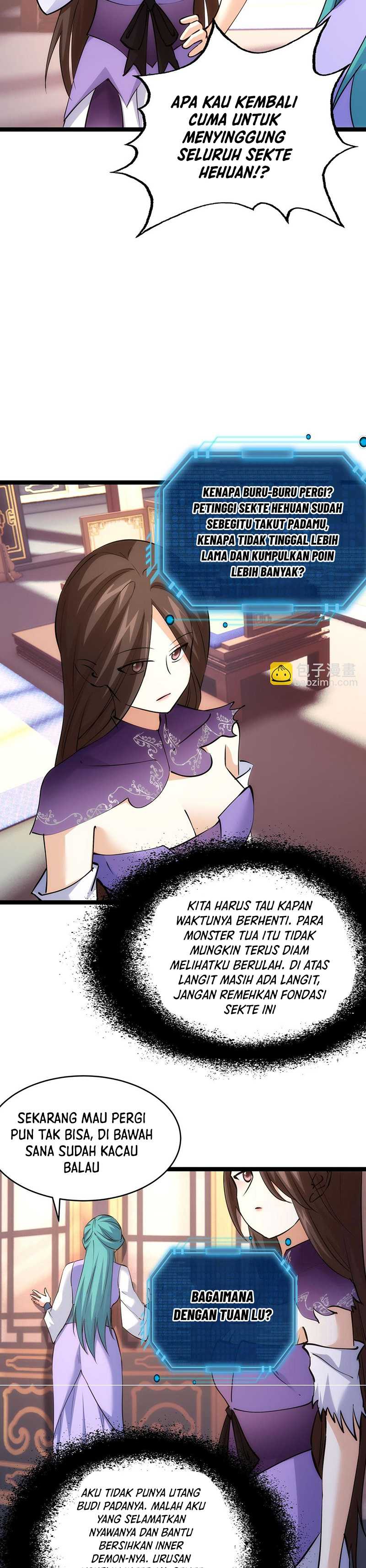 I Took Over The System Players Chapter 100 page 18