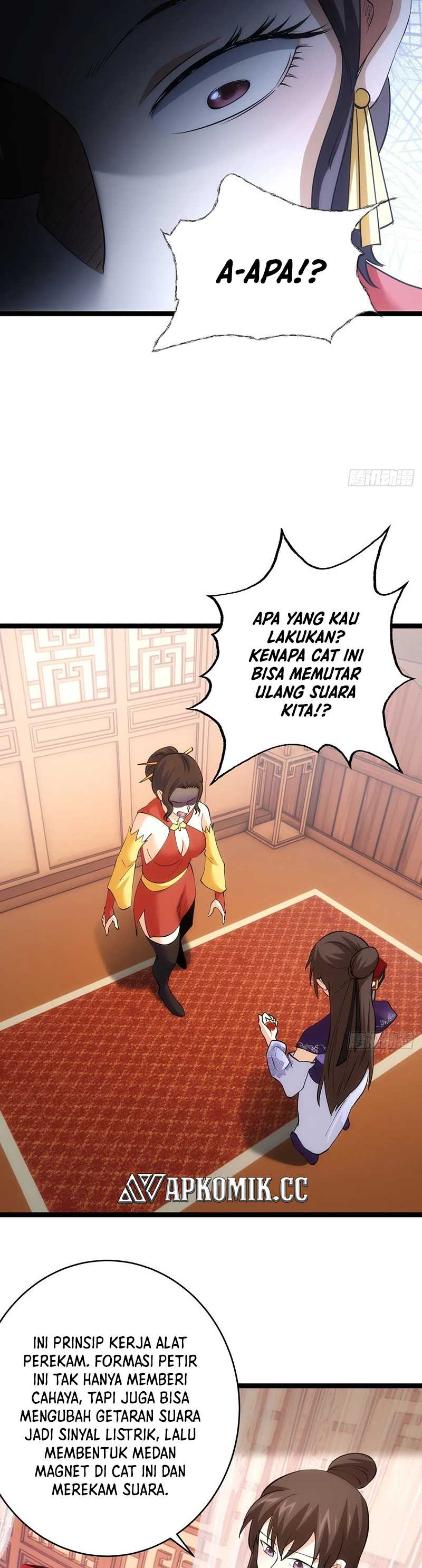 I Took Over The System Players  Chapter 88