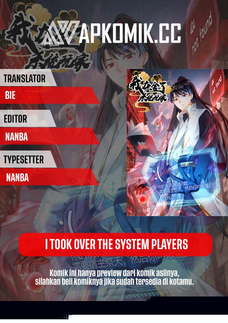 I Took Over The System Players  Chapter 89