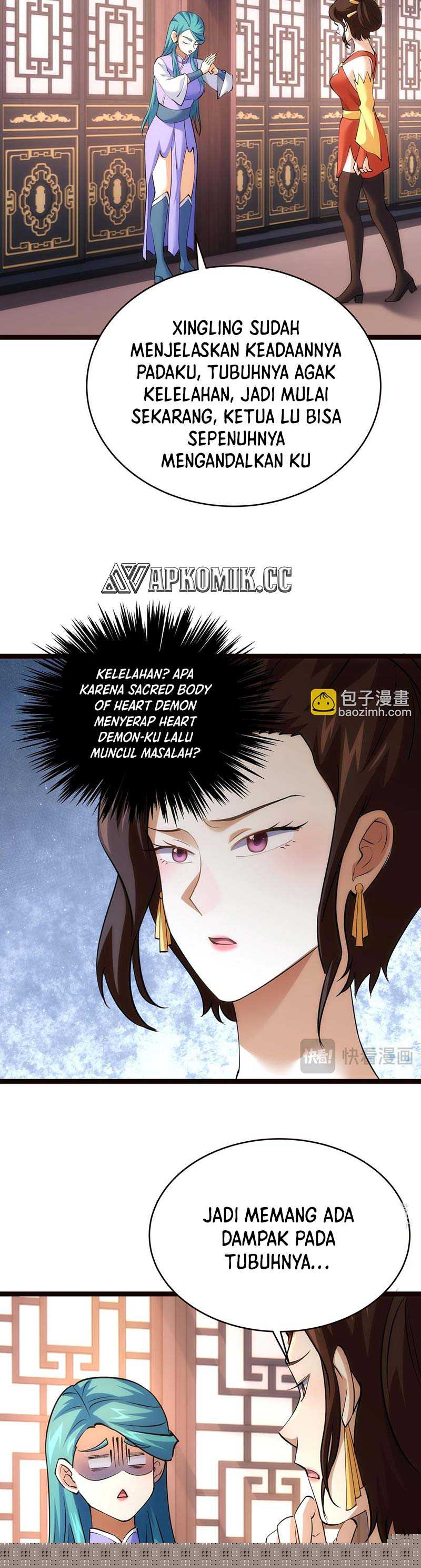 I Took Over The System Players  Chapter 89