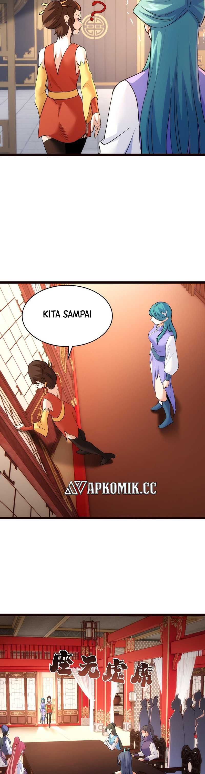 I Took Over The System Players  Chapter 89