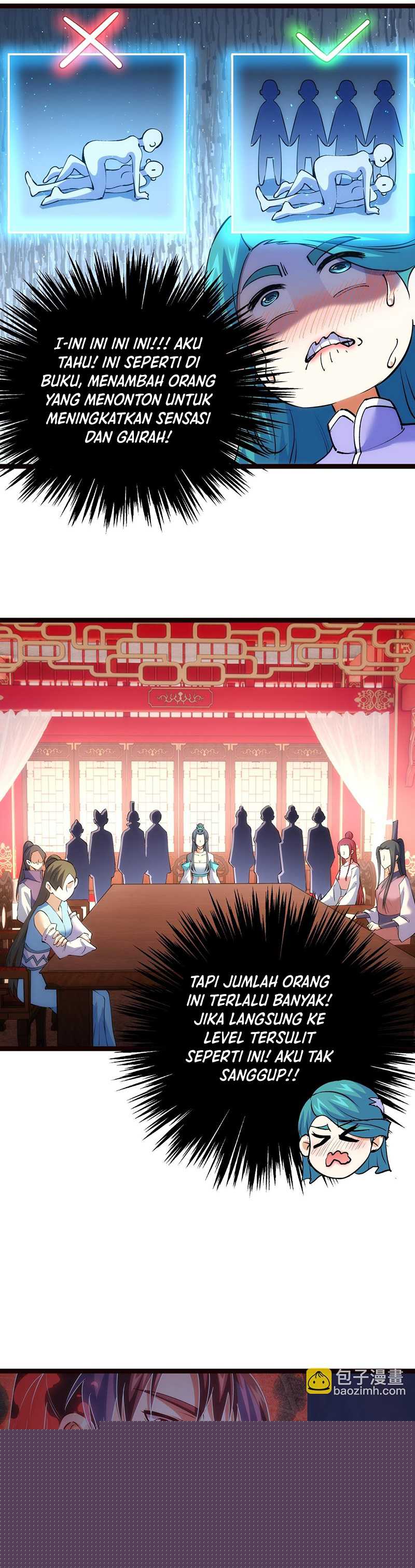 I Took Over The System Players  Chapter 89