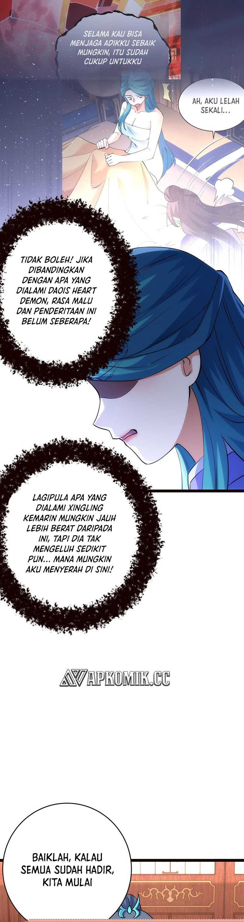 I Took Over The System Players  Chapter 89