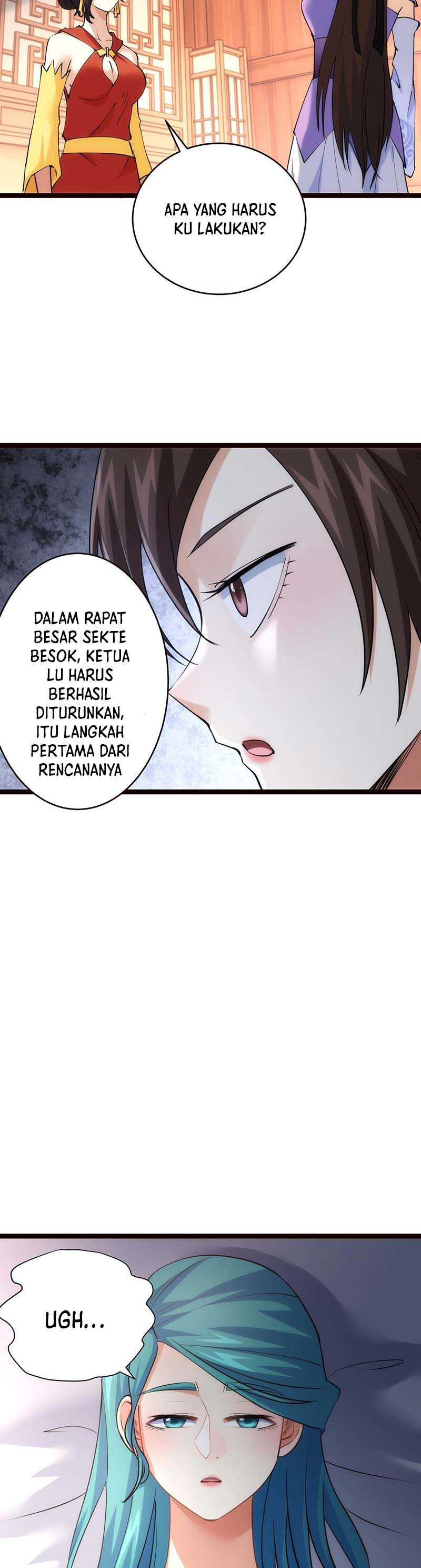I Took Over The System Players  Chapter 89