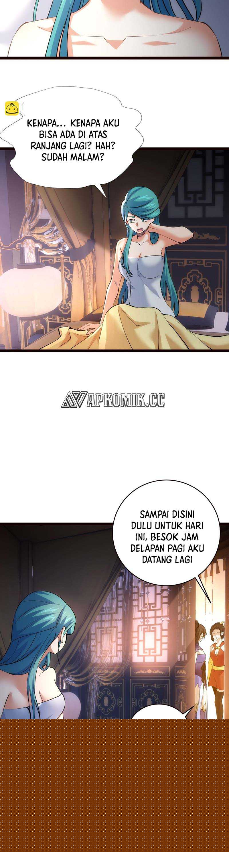 I Took Over The System Players  Chapter 89