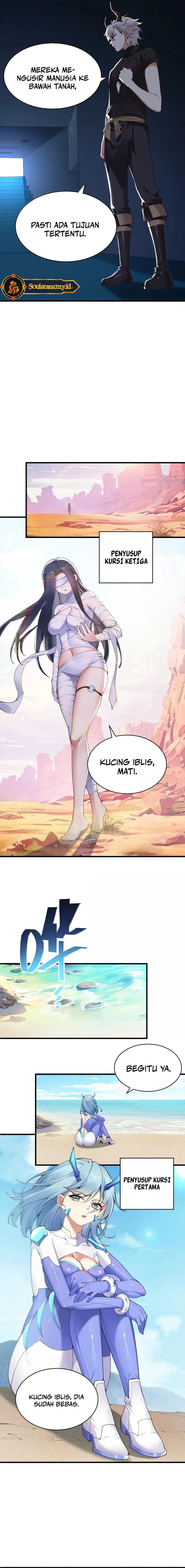 I Transmigrated Into Demon King Of Harem? Chapter 112 page 10