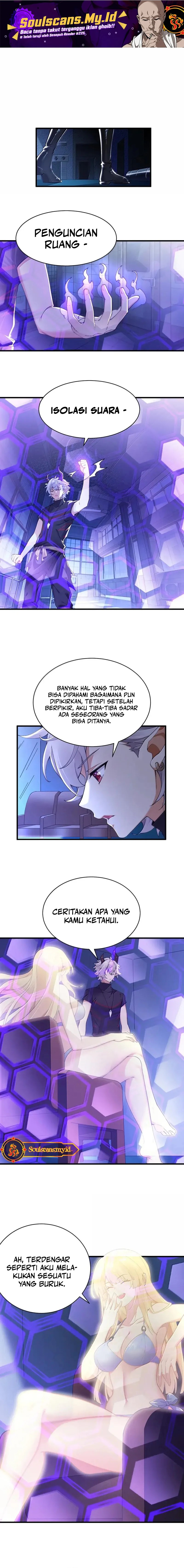 I Transmigrated Into Demon King Of Harem? Chapter 112 page 14