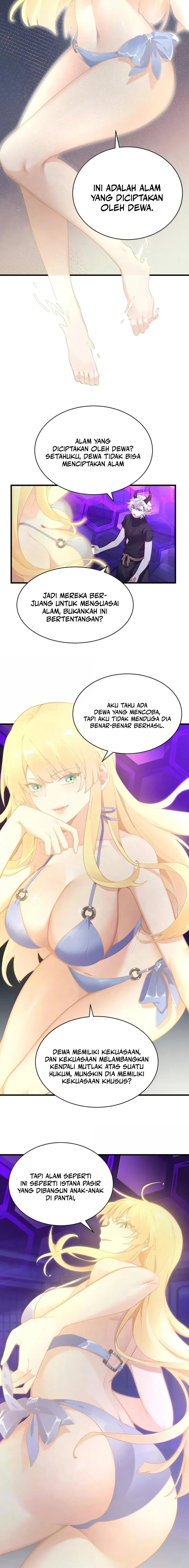 I Transmigrated Into Demon King Of Harem? Chapter 113 page 8