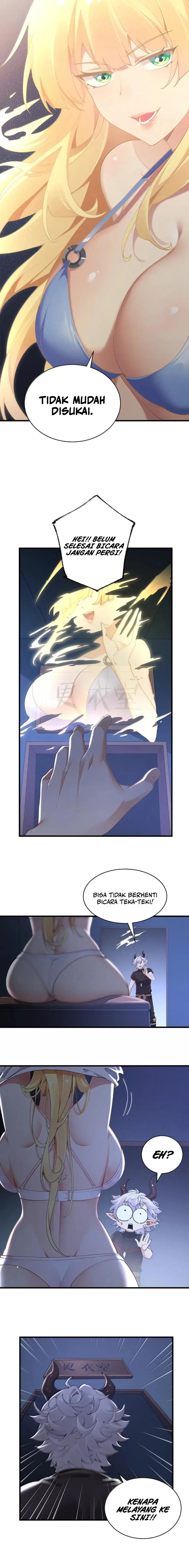 I Transmigrated Into Demon King Of Harem? Chapter 113 page 18