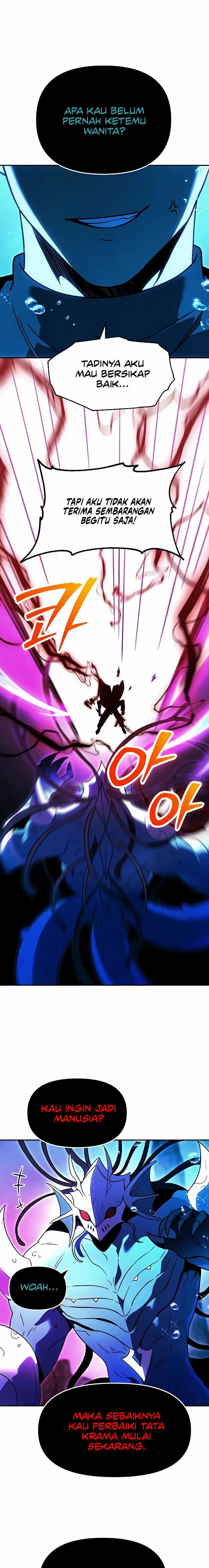 I Used to Be a Boss Chapter 113 page 20