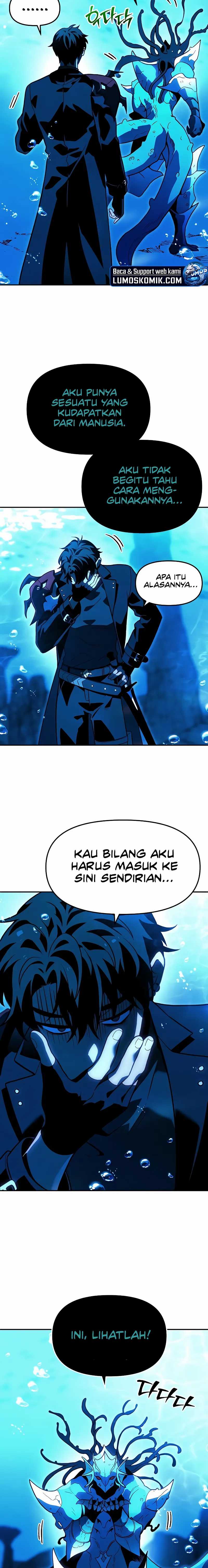I Used to Be a Boss Chapter 113 page 4