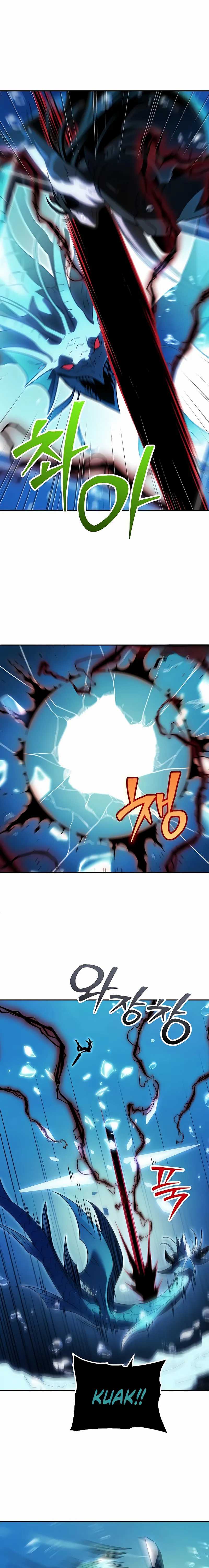 I Used to Be a Boss Chapter 113 page 58