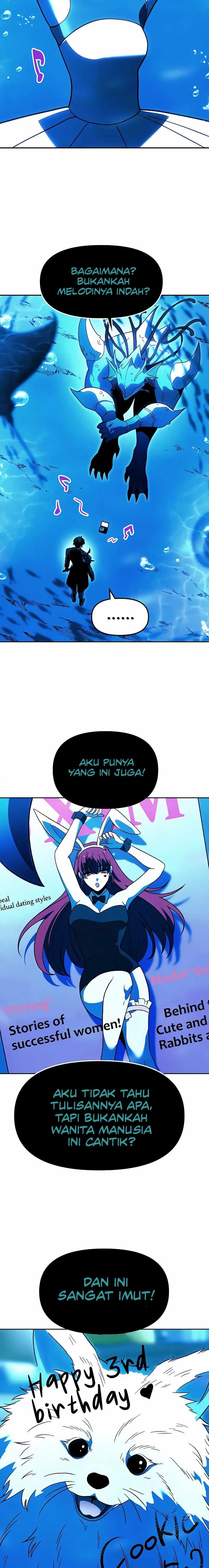 I Used to Be a Boss Chapter 113 page 8