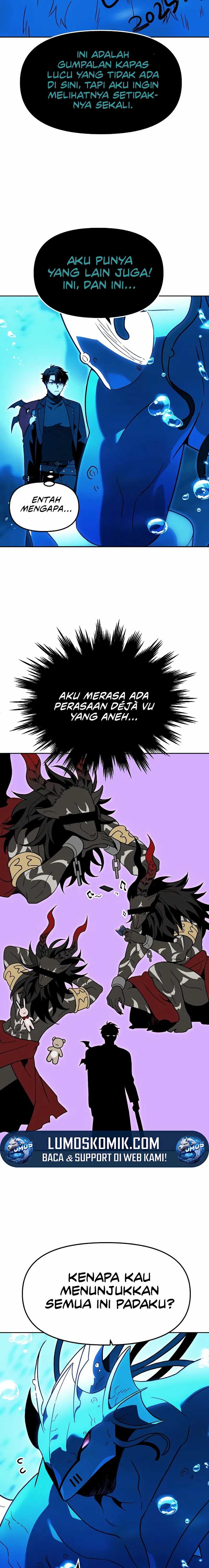 I Used to Be a Boss Chapter 113 page 10