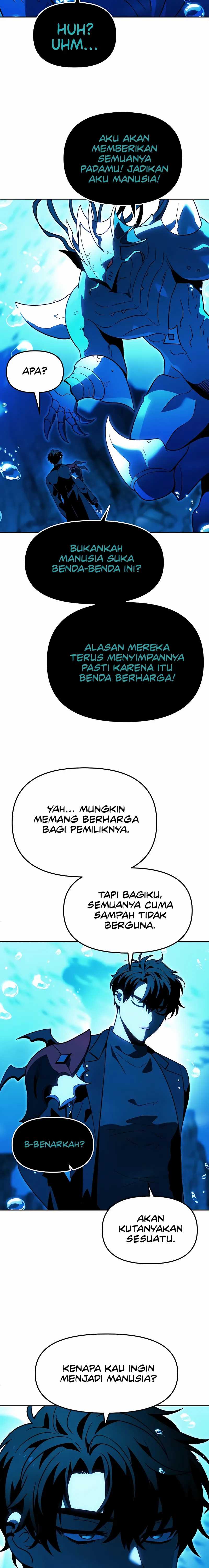 I Used to Be a Boss Chapter 113 page 12