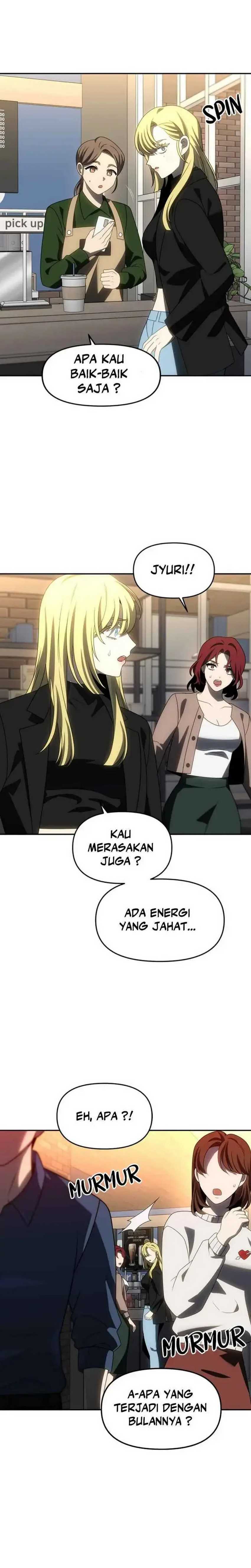 I Used to Be a Boss Chapter 100 page 32