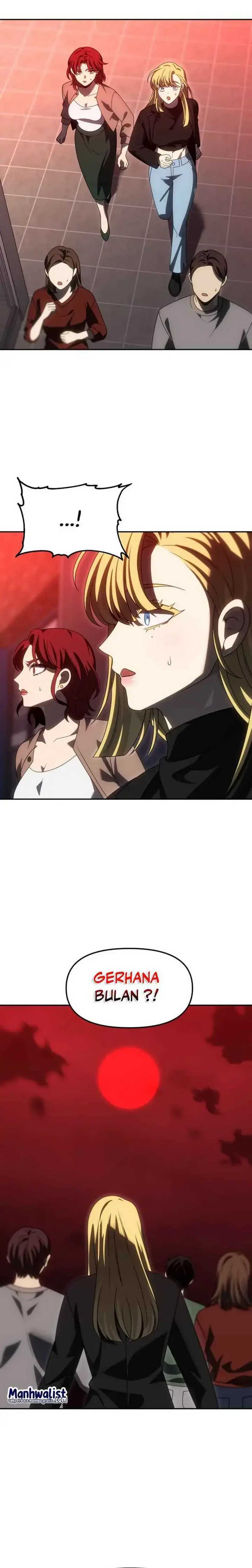 I Used to Be a Boss Chapter 100 page 34