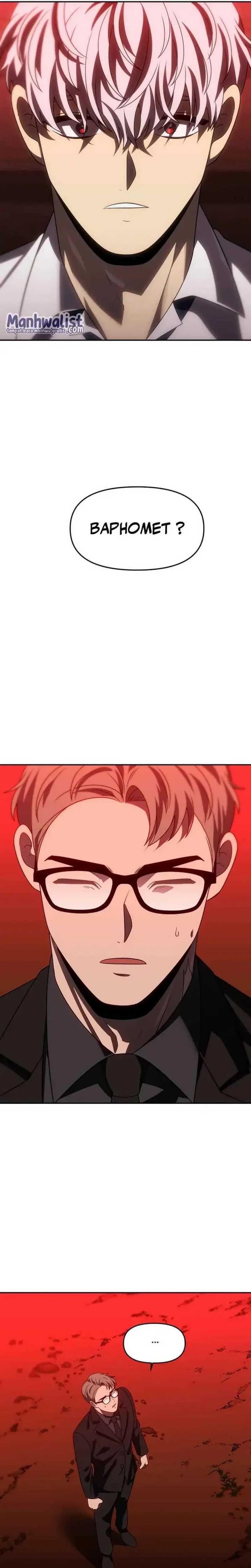 I Used to Be a Boss Chapter 100 page 50