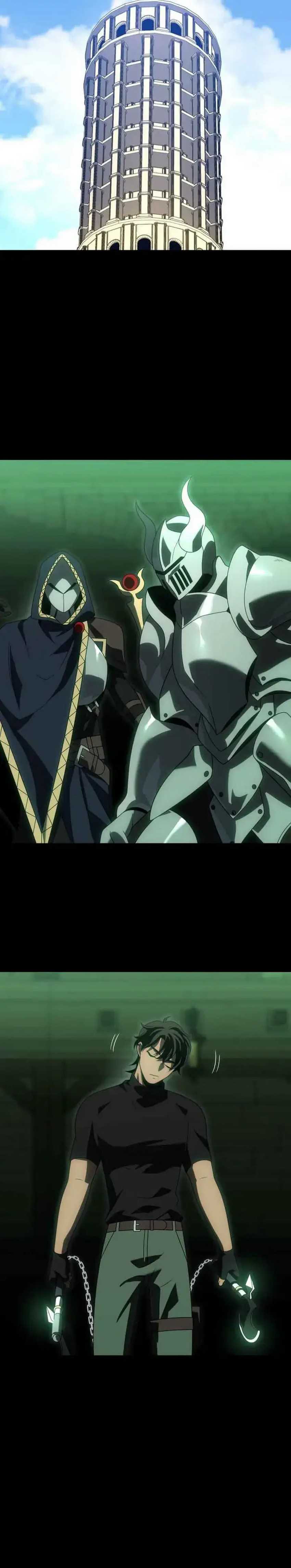 I Used to Be a Boss Chapter 100 page 6