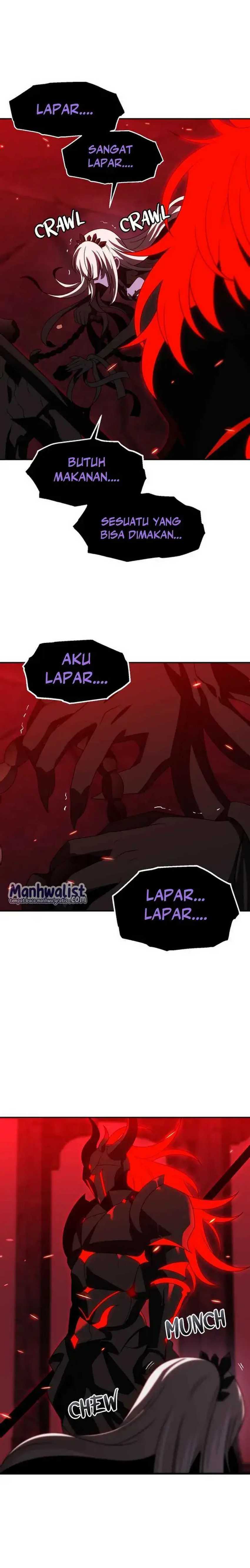 I Used to Be a Boss Chapter 100 page 92