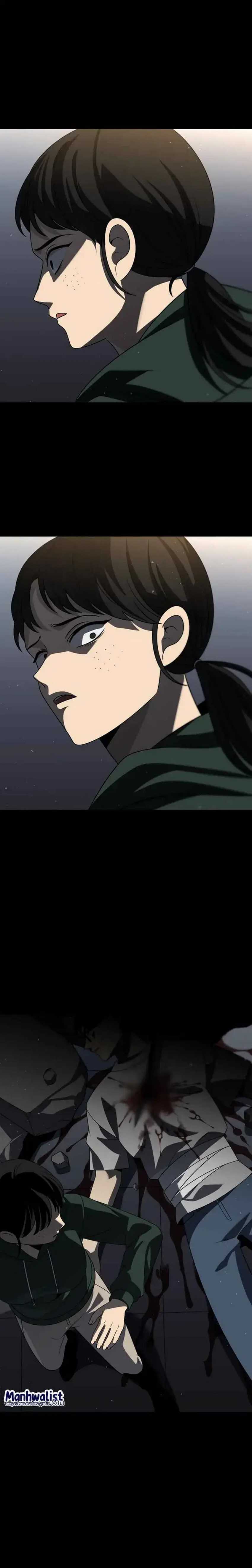 I Used to Be a Boss Chapter 96 page 40