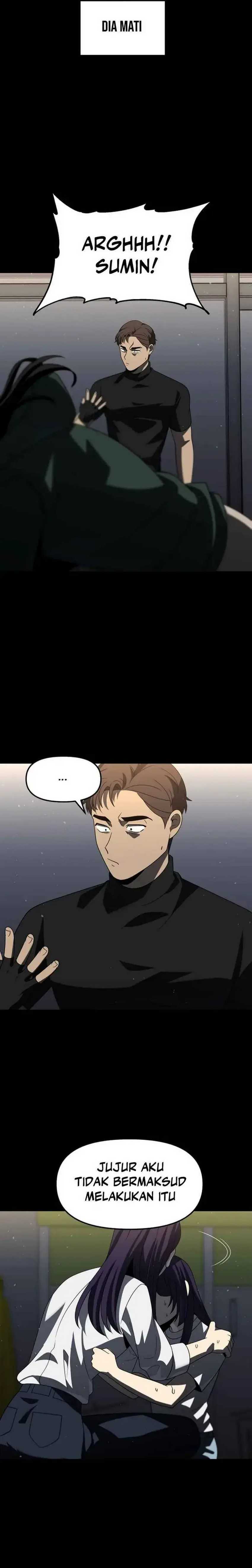 I Used to Be a Boss Chapter 96 page 42