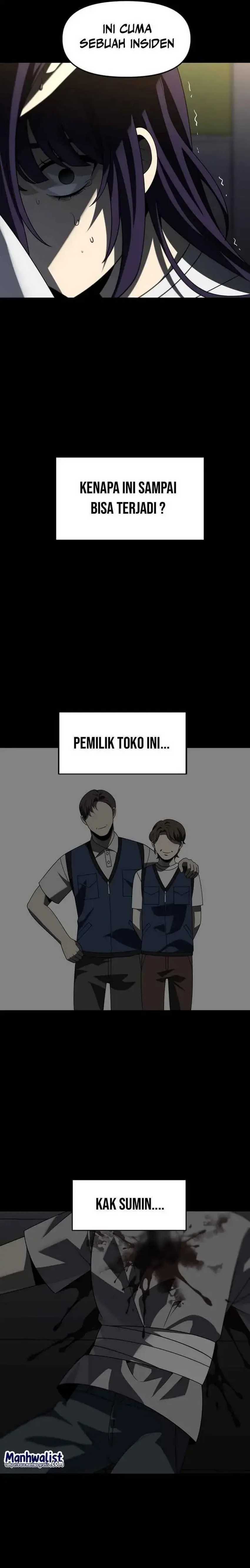 I Used to Be a Boss Chapter 96 page 44
