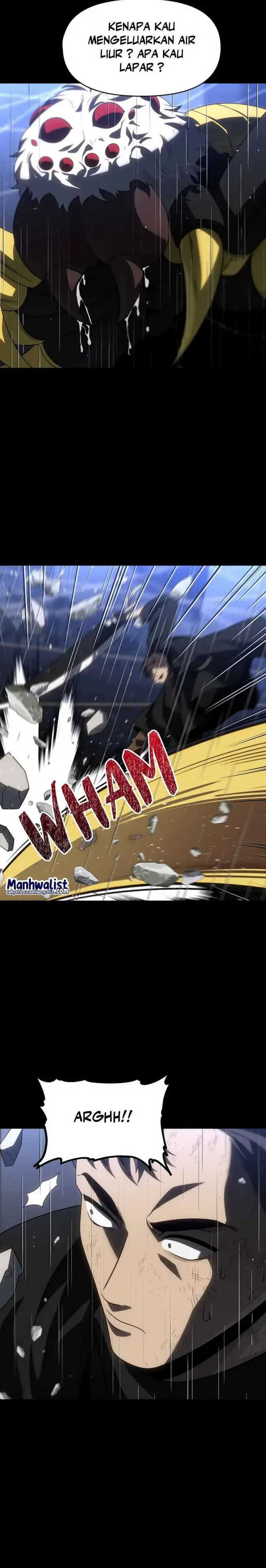 I Used to Be a Boss Chapter 96 page 52