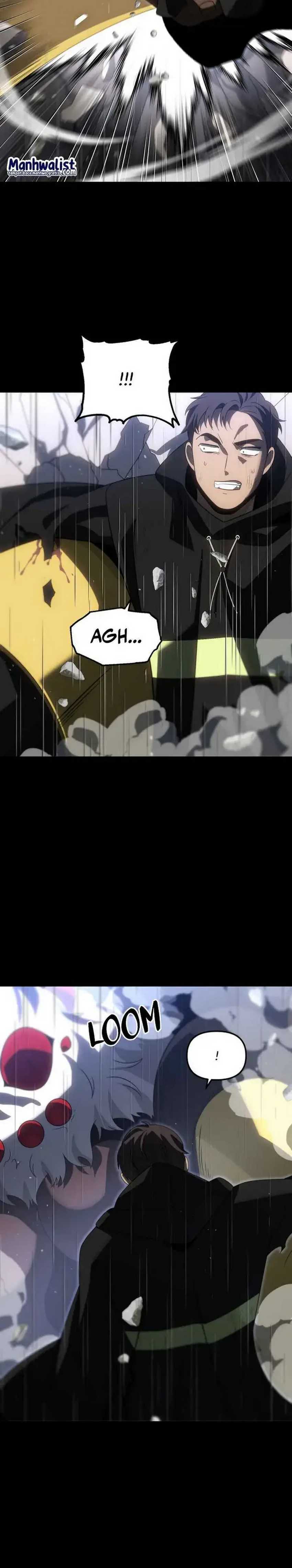 I Used to Be a Boss Chapter 96 page 58