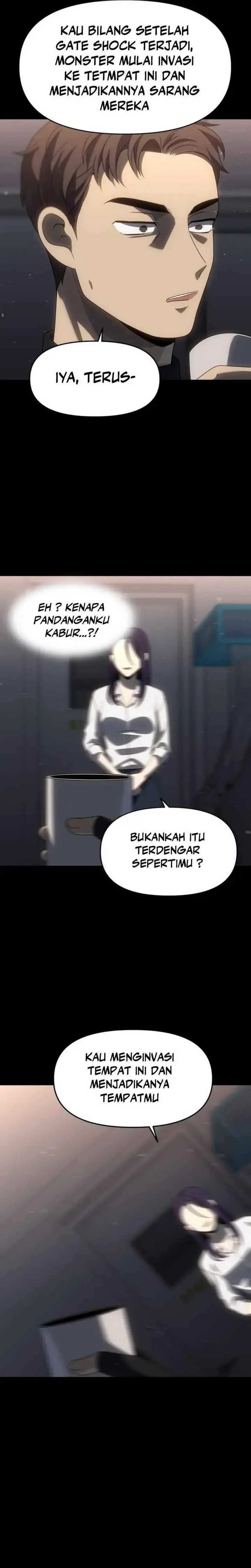 I Used to Be a Boss Chapter 97 page 42