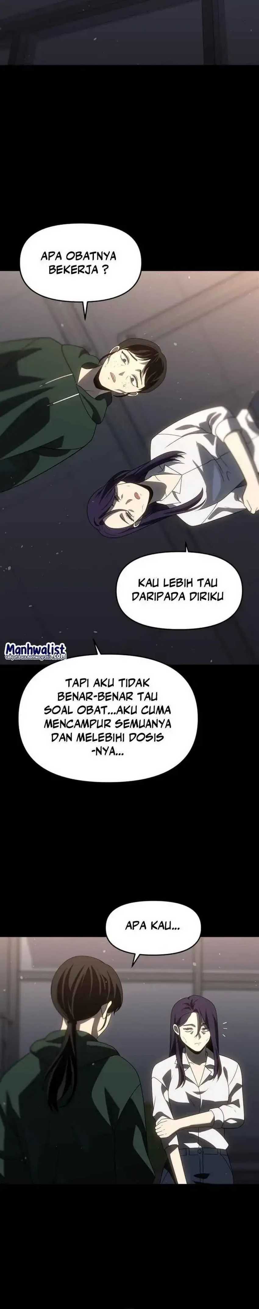I Used to Be a Boss Chapter 97 page 46