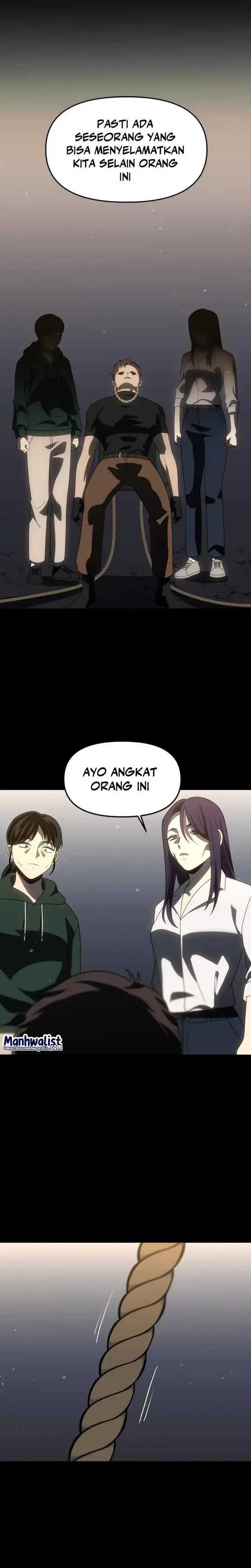 I Used to Be a Boss Chapter 97 page 50