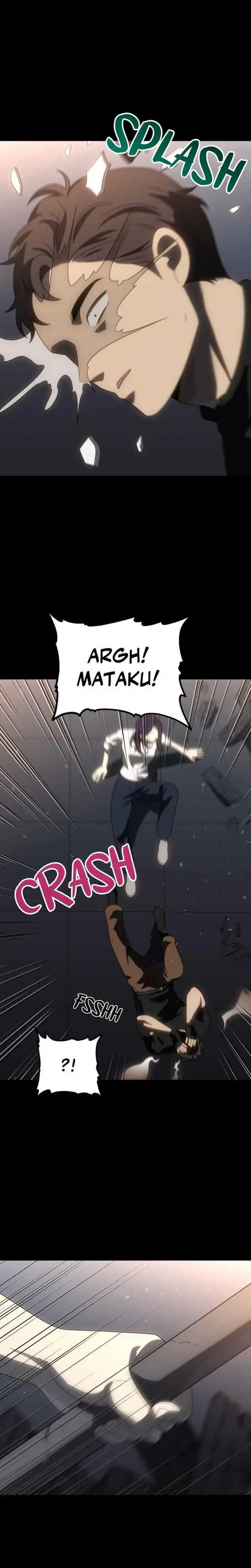 I Used to Be a Boss Chapter 97 page 64