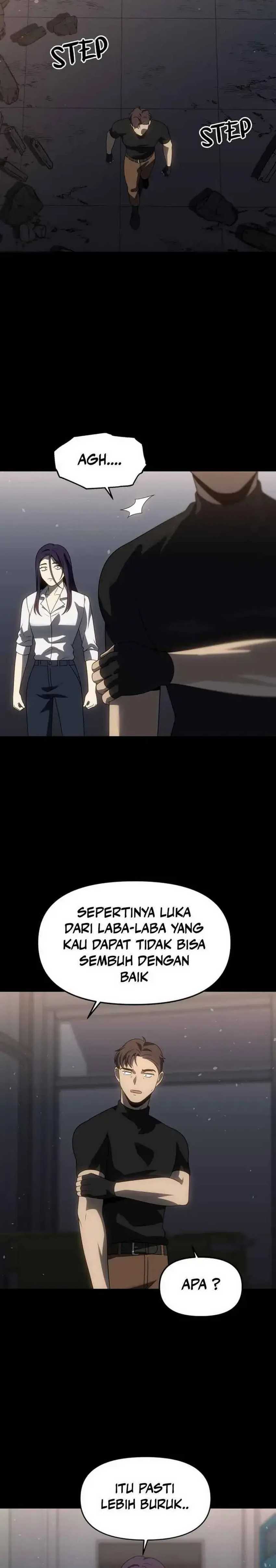 I Used to Be a Boss Chapter 97 page 18