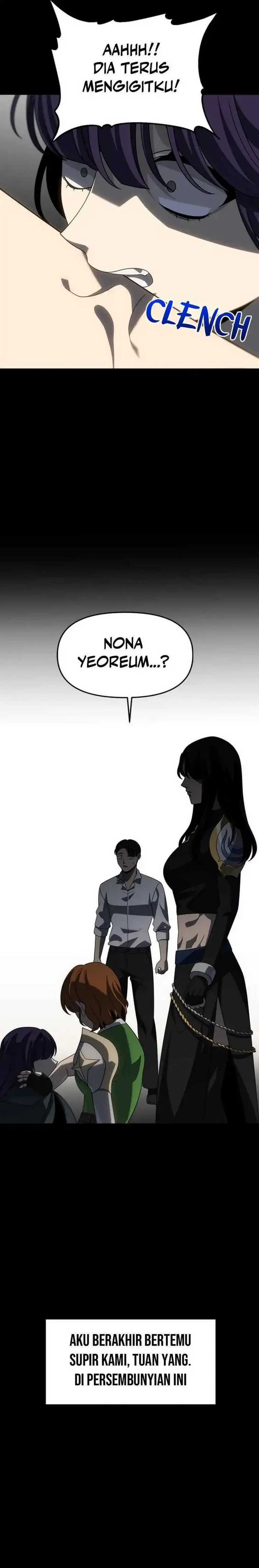 I Used to Be a Boss Chapter 98 page 22