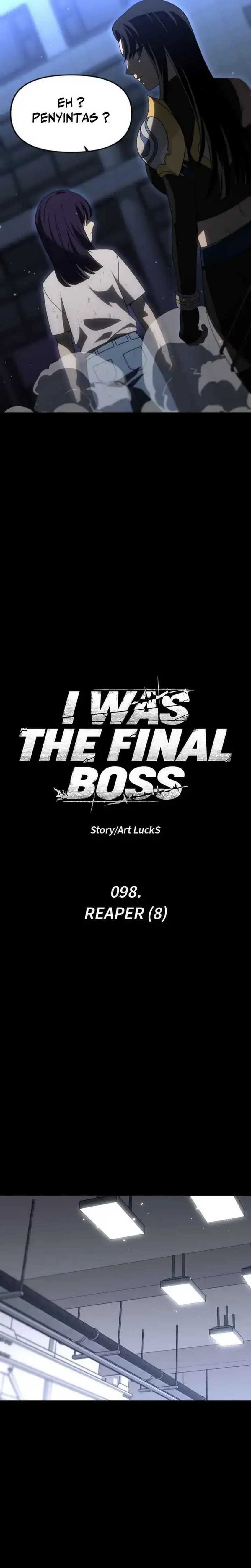 I Used to Be a Boss Chapter 98 page 10