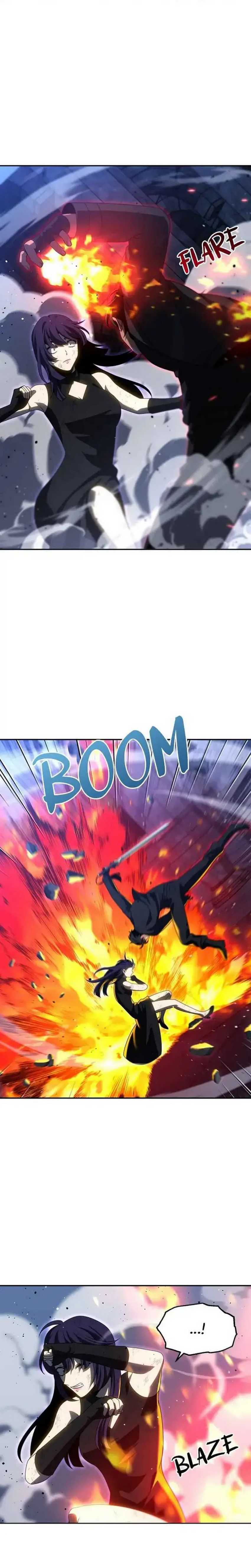 I Used to Be a Boss Chapter 99 page 20
