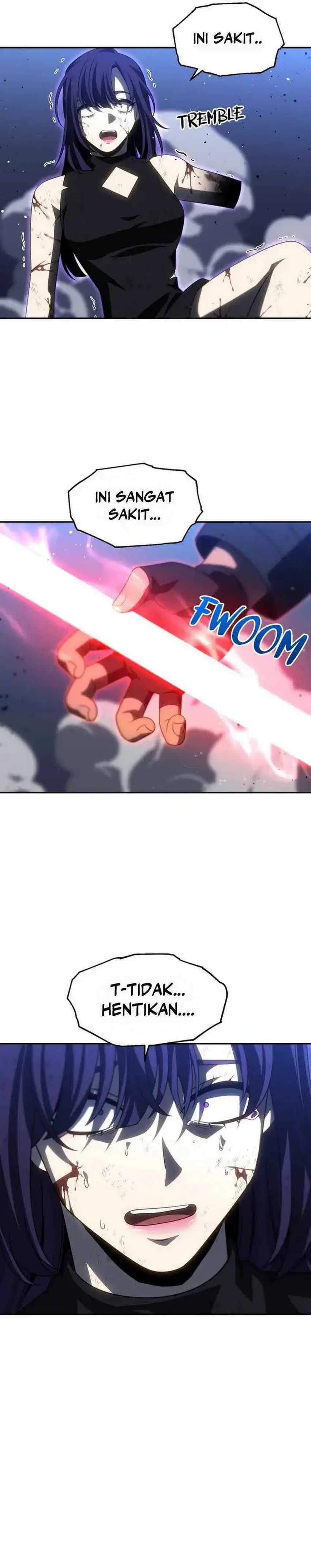 I Used to Be a Boss Chapter 99 page 38