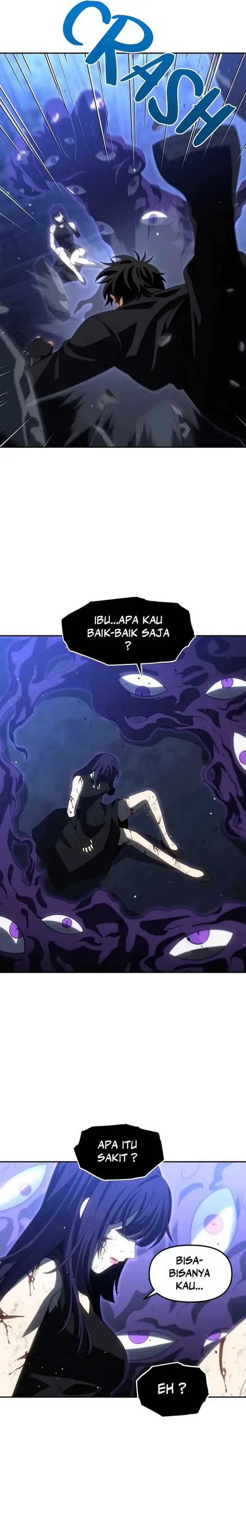 I Used to Be a Boss Chapter 99 page 50