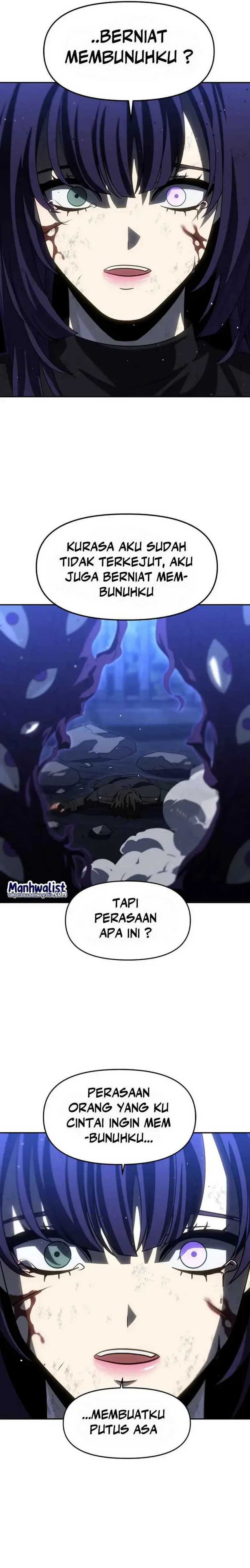 I Used to Be a Boss Chapter 99 page 52
