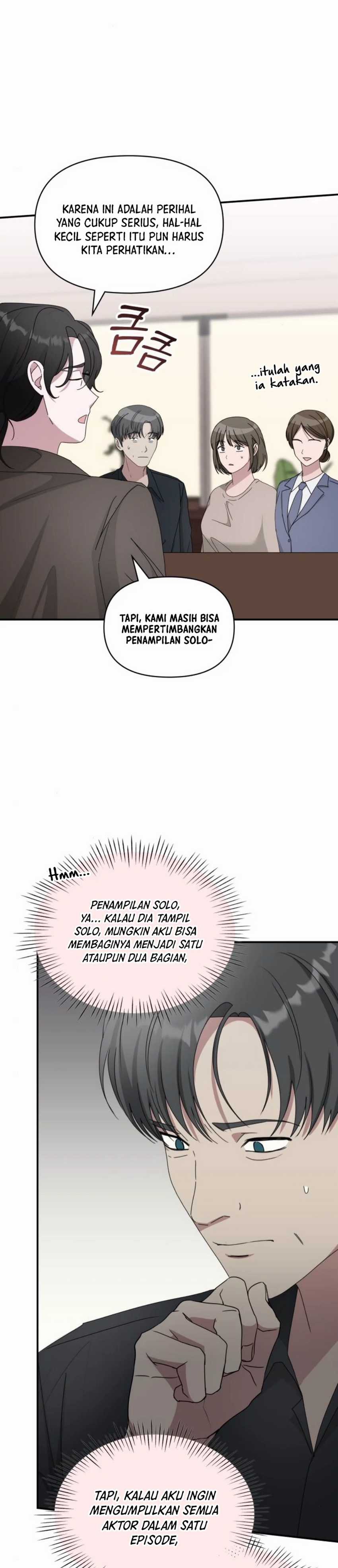 I Was Immediately Mistaken for a Monster Genius Actor  Chapter 54