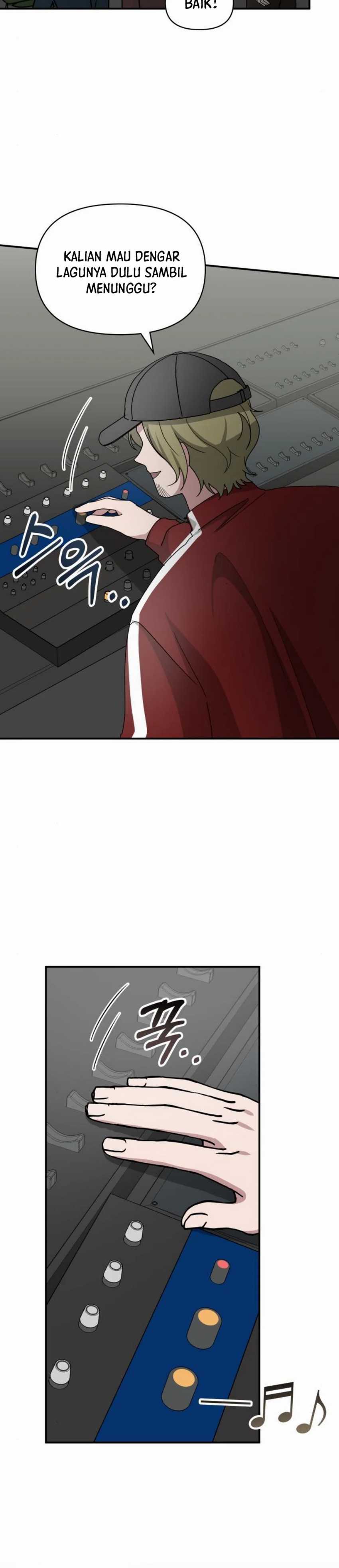 I Was Immediately Mistaken for a Monster Genius Actor  Chapter 54
