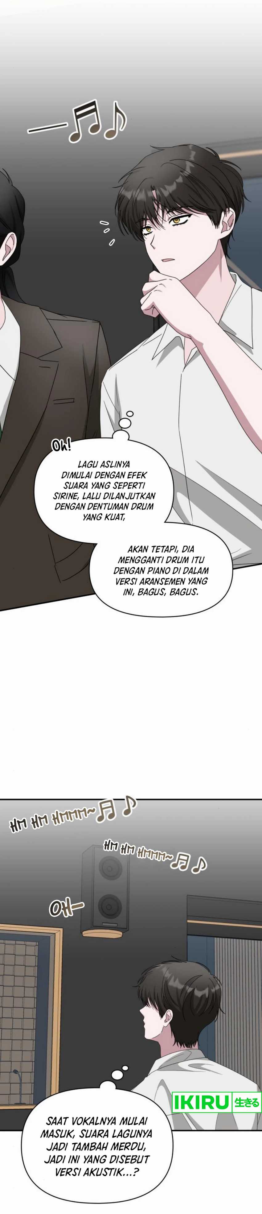 I Was Immediately Mistaken for a Monster Genius Actor  Chapter 54