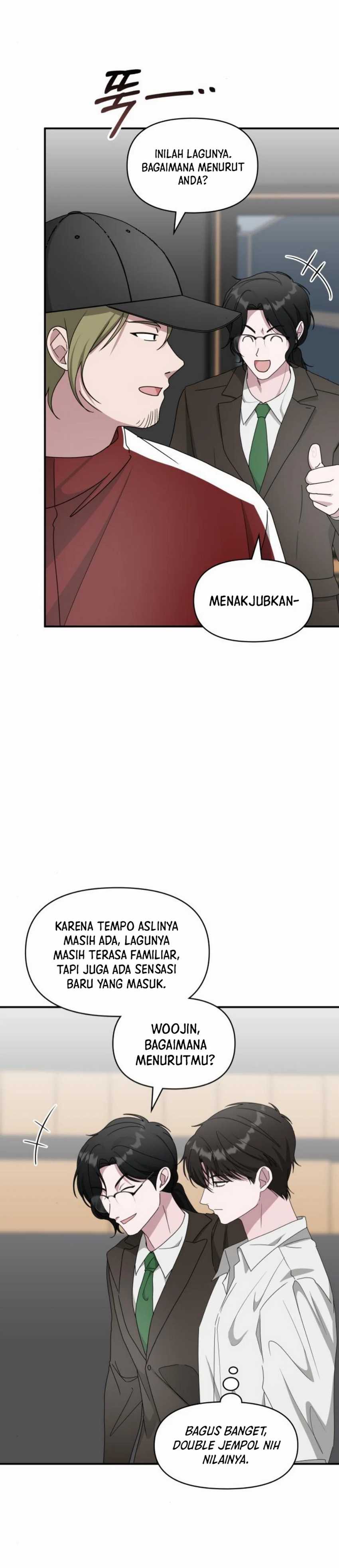 I Was Immediately Mistaken for a Monster Genius Actor  Chapter 54