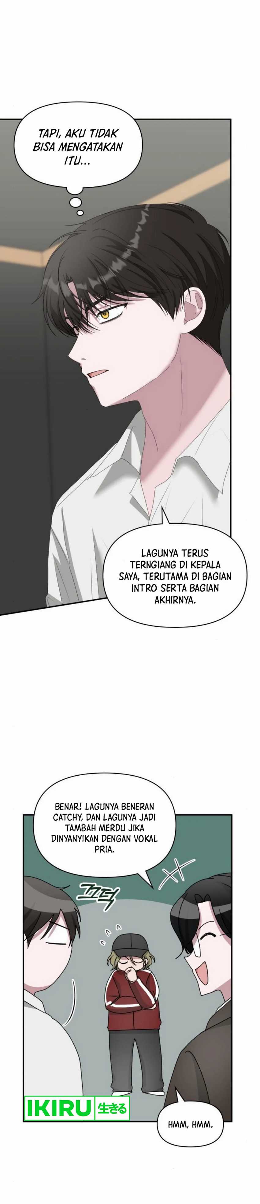 I Was Immediately Mistaken for a Monster Genius Actor  Chapter 54