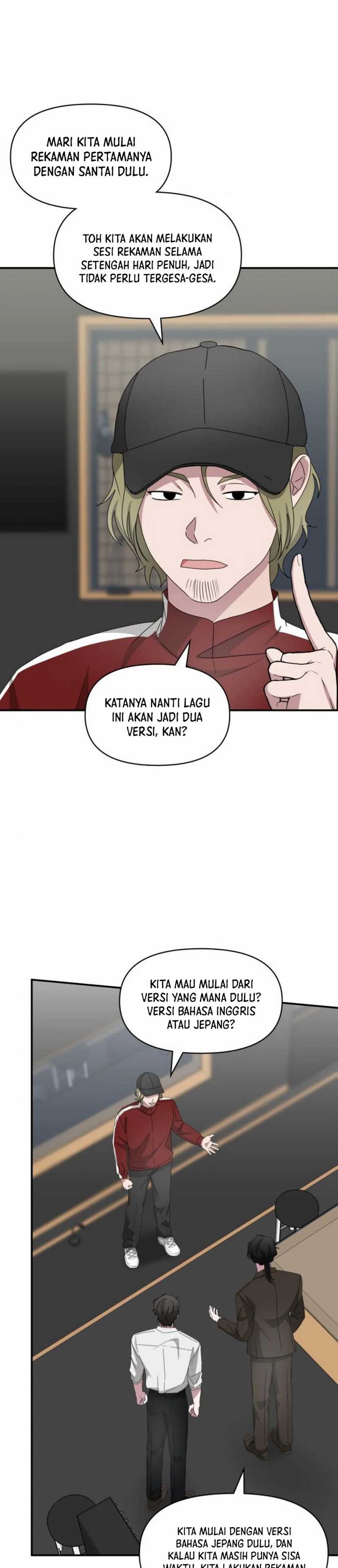 I Was Immediately Mistaken for a Monster Genius Actor  Chapter 54