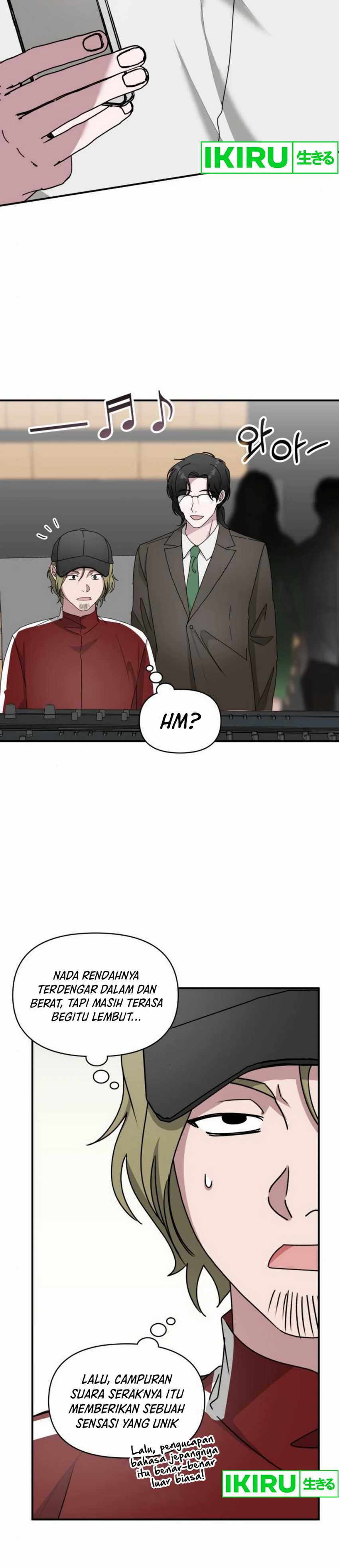 I Was Immediately Mistaken for a Monster Genius Actor  Chapter 54