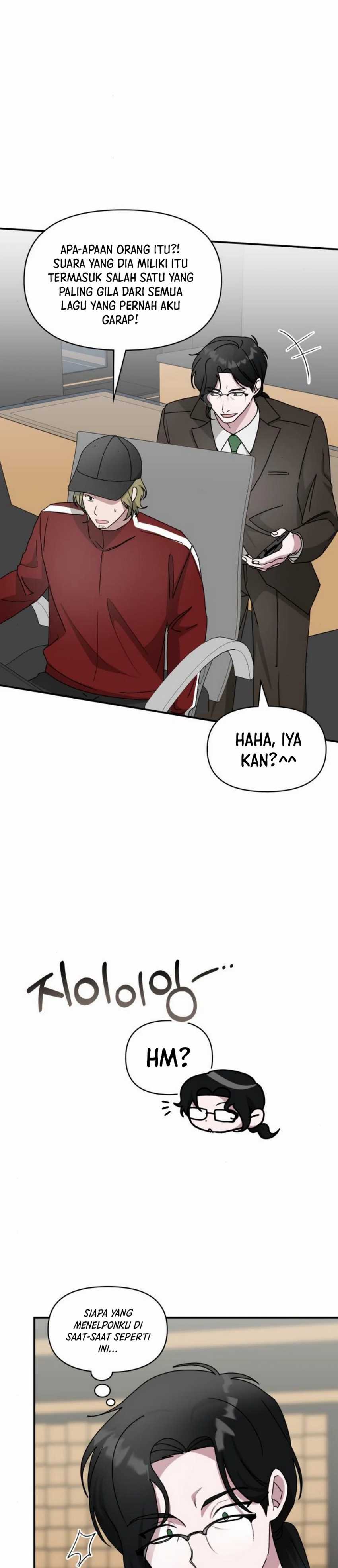 I Was Immediately Mistaken for a Monster Genius Actor  Chapter 54
