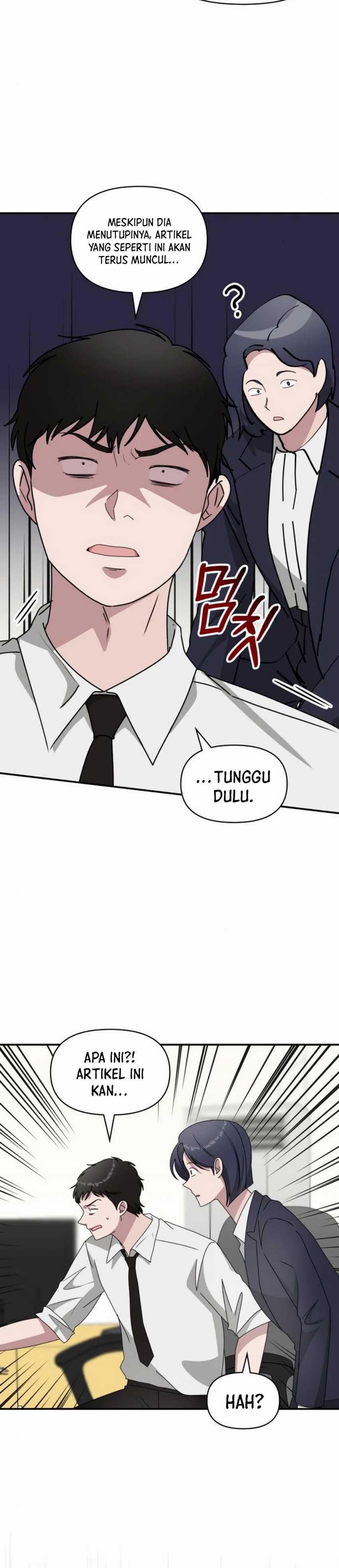I Was Immediately Mistaken for a Monster Genius Actor  Chapter 54